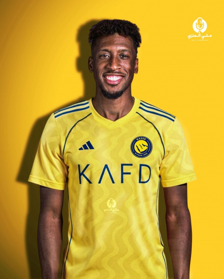 记者:今日科曼参加了球队训练,他已经做好准备参加沙超杯