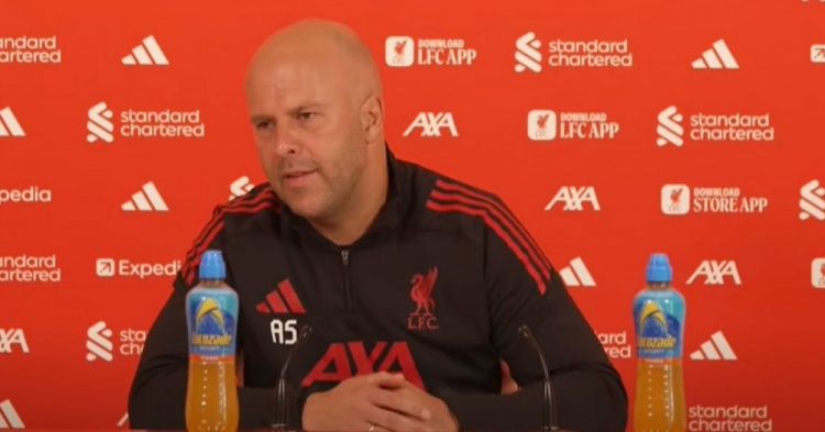 英雄联盟世界赛官方入口-斯洛特赛前:希望进攻线继续发挥关键作用 伊萨克是我们想要的球员