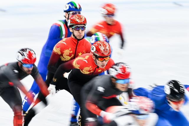 英雄联盟世界赛官方入口-中国短道男队有突破亦存遗憾 女队期待“明星选手”