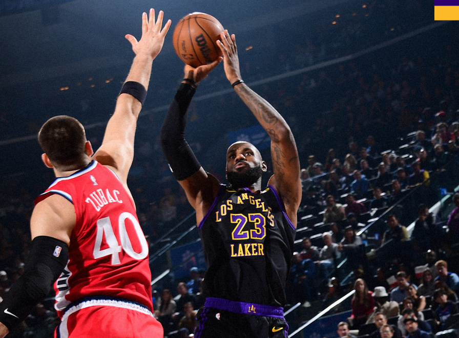 直播入口-拒26分逆转！小卡24分，快船险胜湖人，东契奇32分，两队都需交易