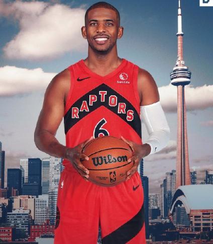 直播入口-保罗终于被交易，他却陷入尴尬境地：猛龙不要他去球队报到！