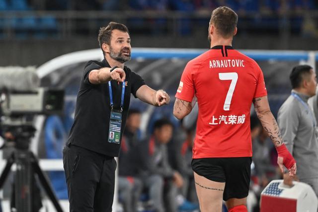 直播入口-海港首败彰显莱科的无奈 换人保守？替补席就1前锋