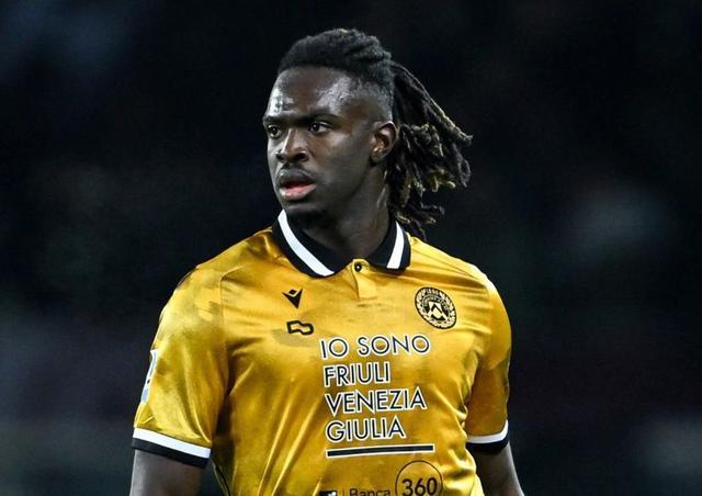 官方赛程-意媒：索莱是国米今夏补强防线首选，乌迪内斯要价2500万欧