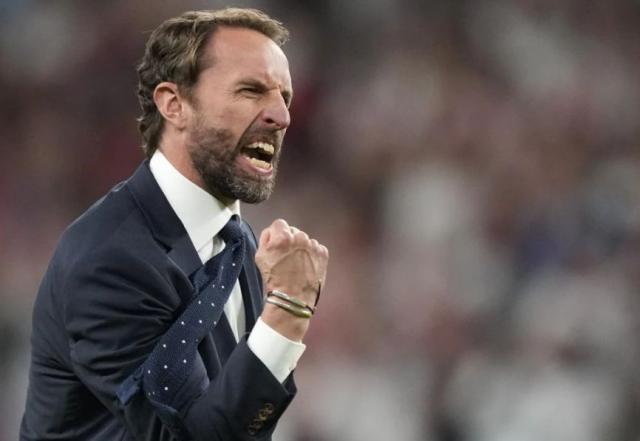 官方赛程-索斯盖特：丹麦被低估了 格里利什理解我的决定